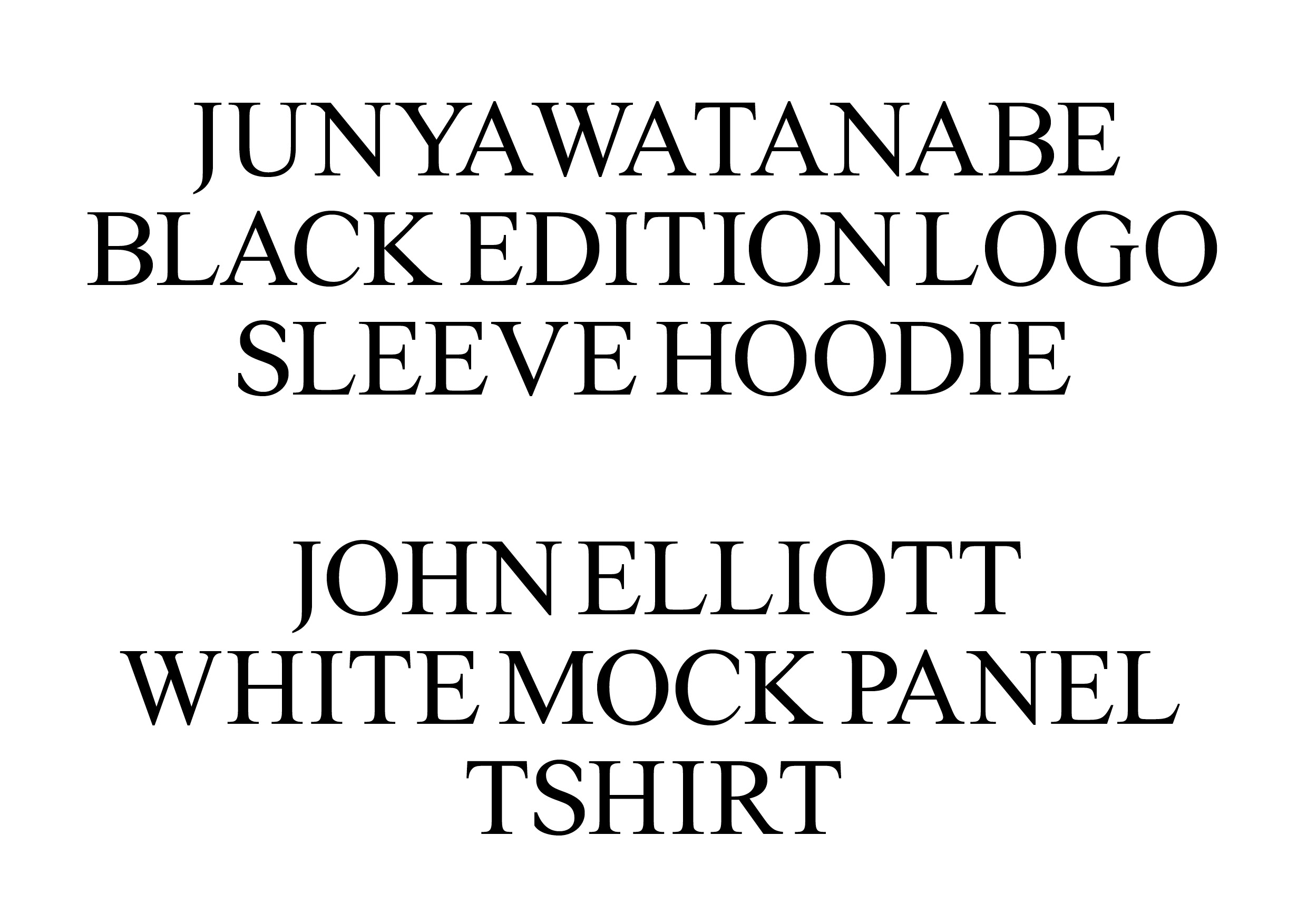 Dakota Serif specimen