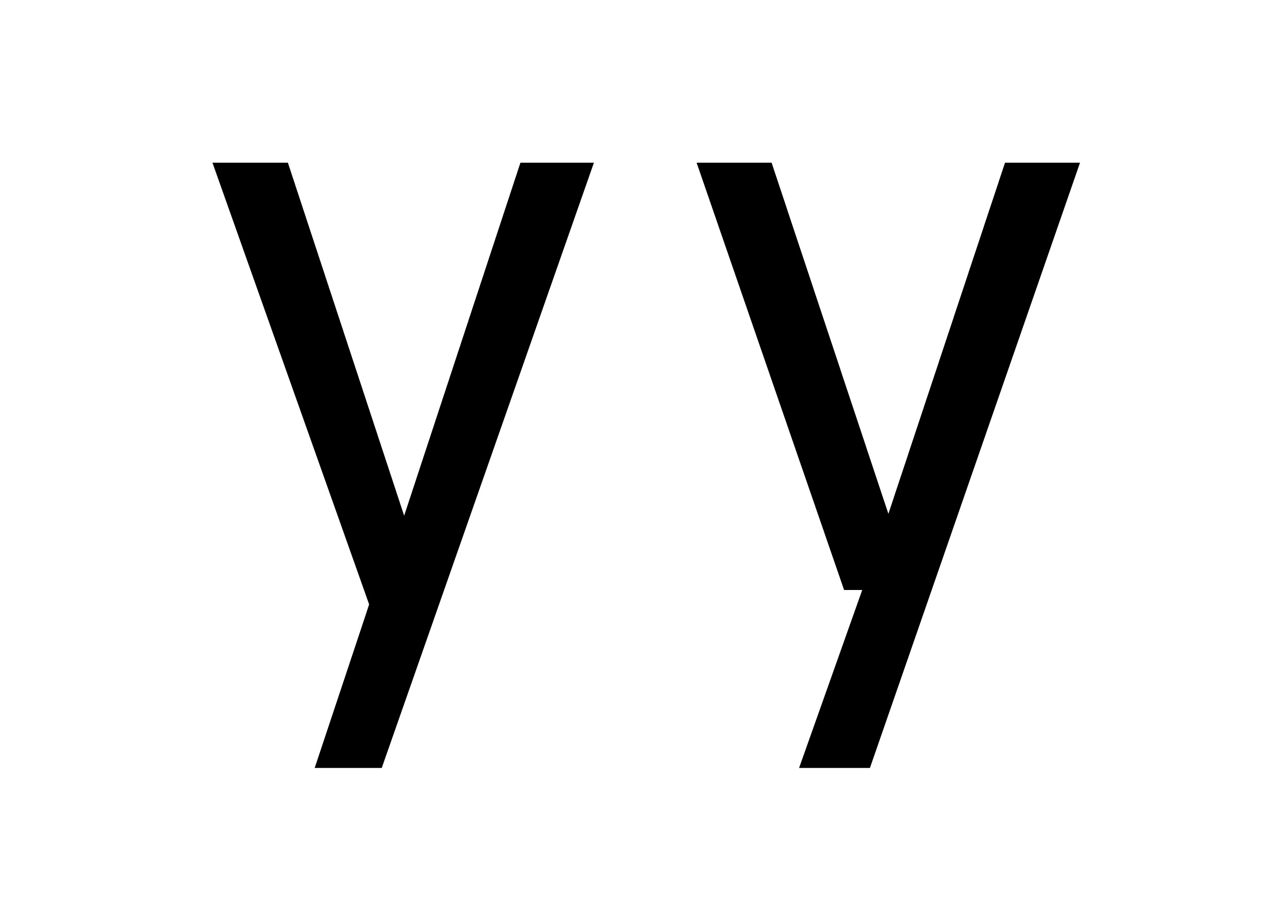 Everyday Sans specimen