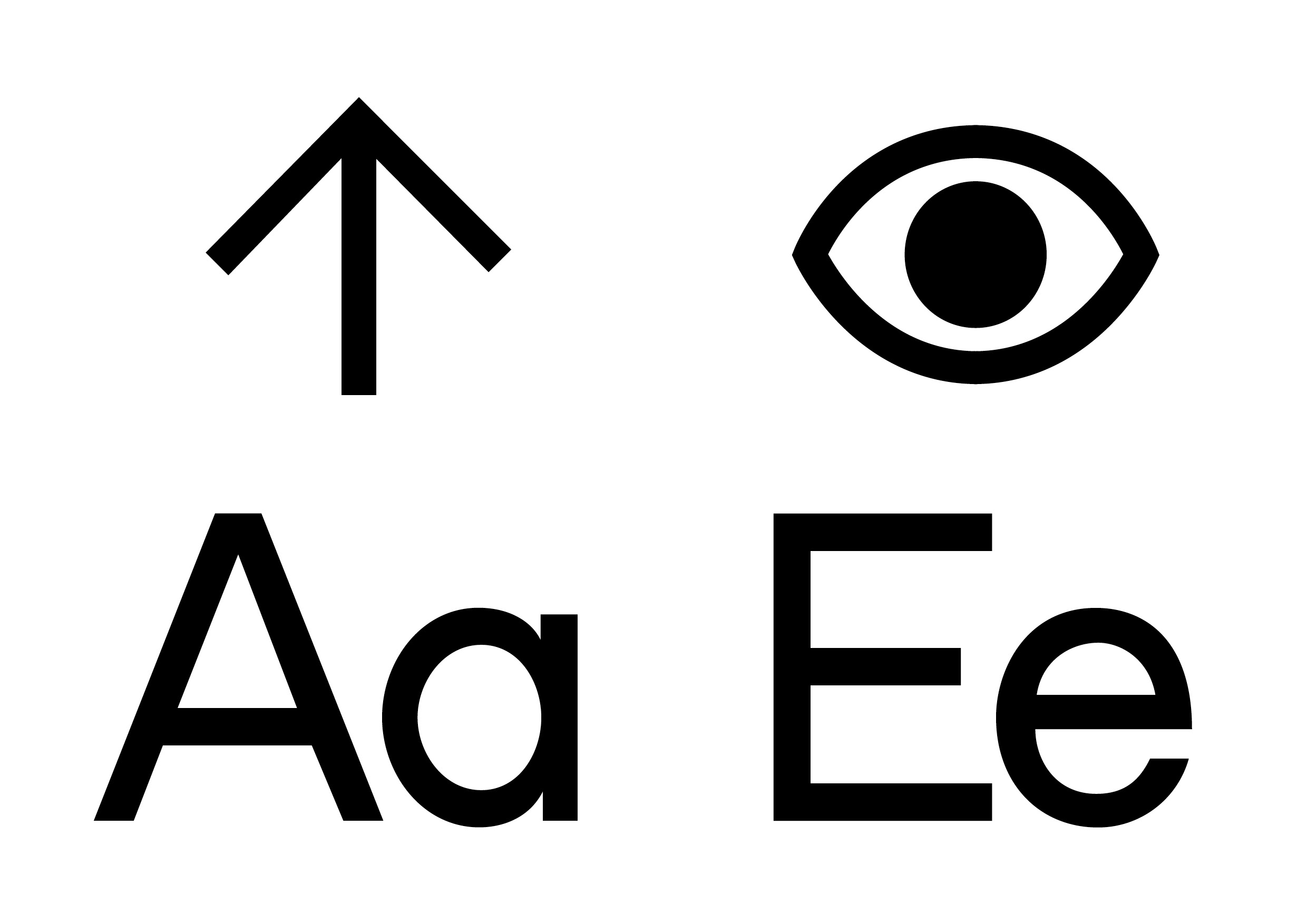 Grotex Sans specimen