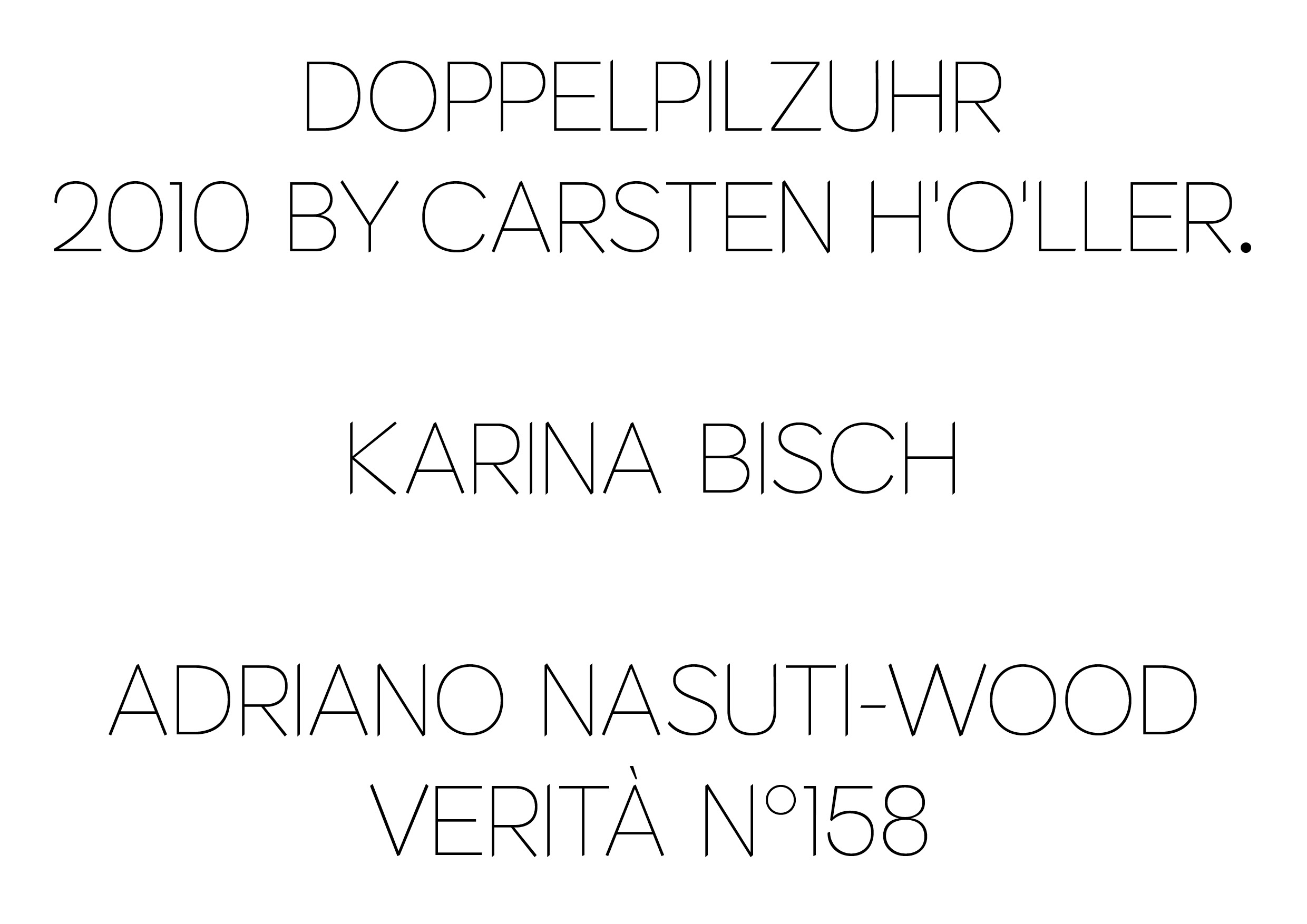 Tilt Script specimen