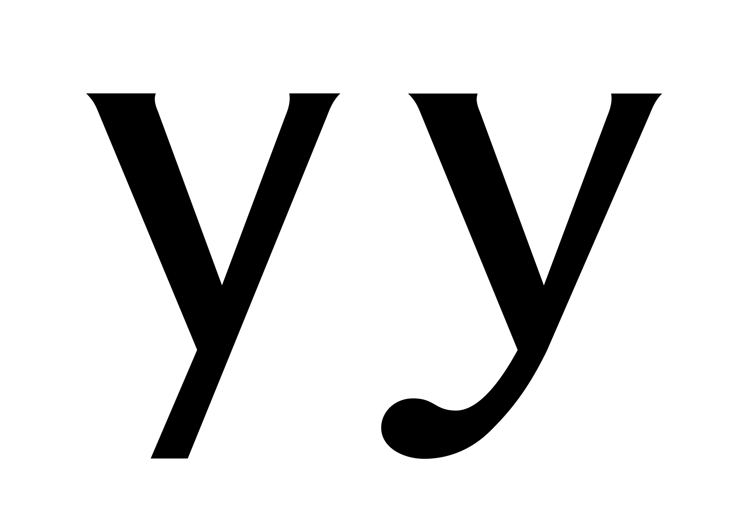 Ulrich Sans specimen