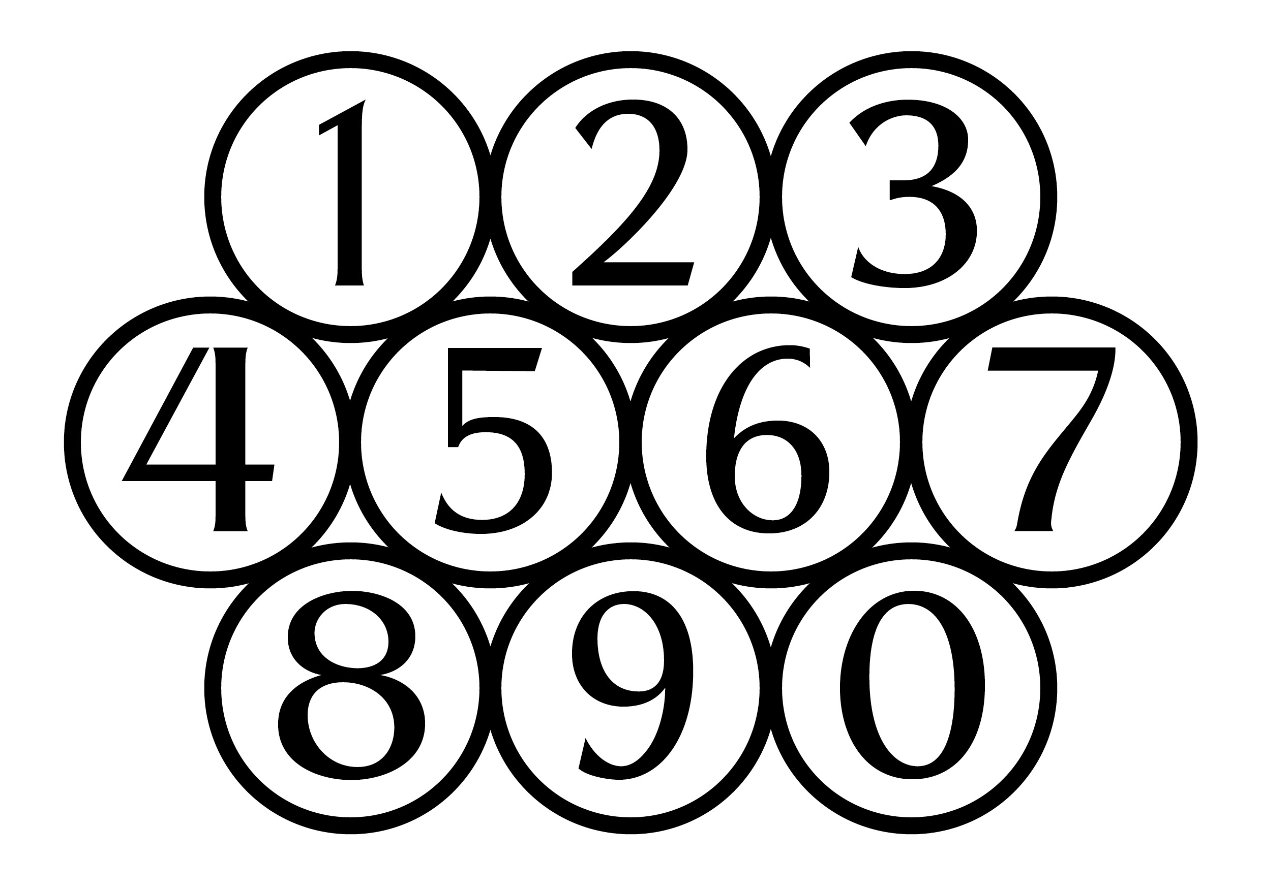 Ulrich Sans specimen