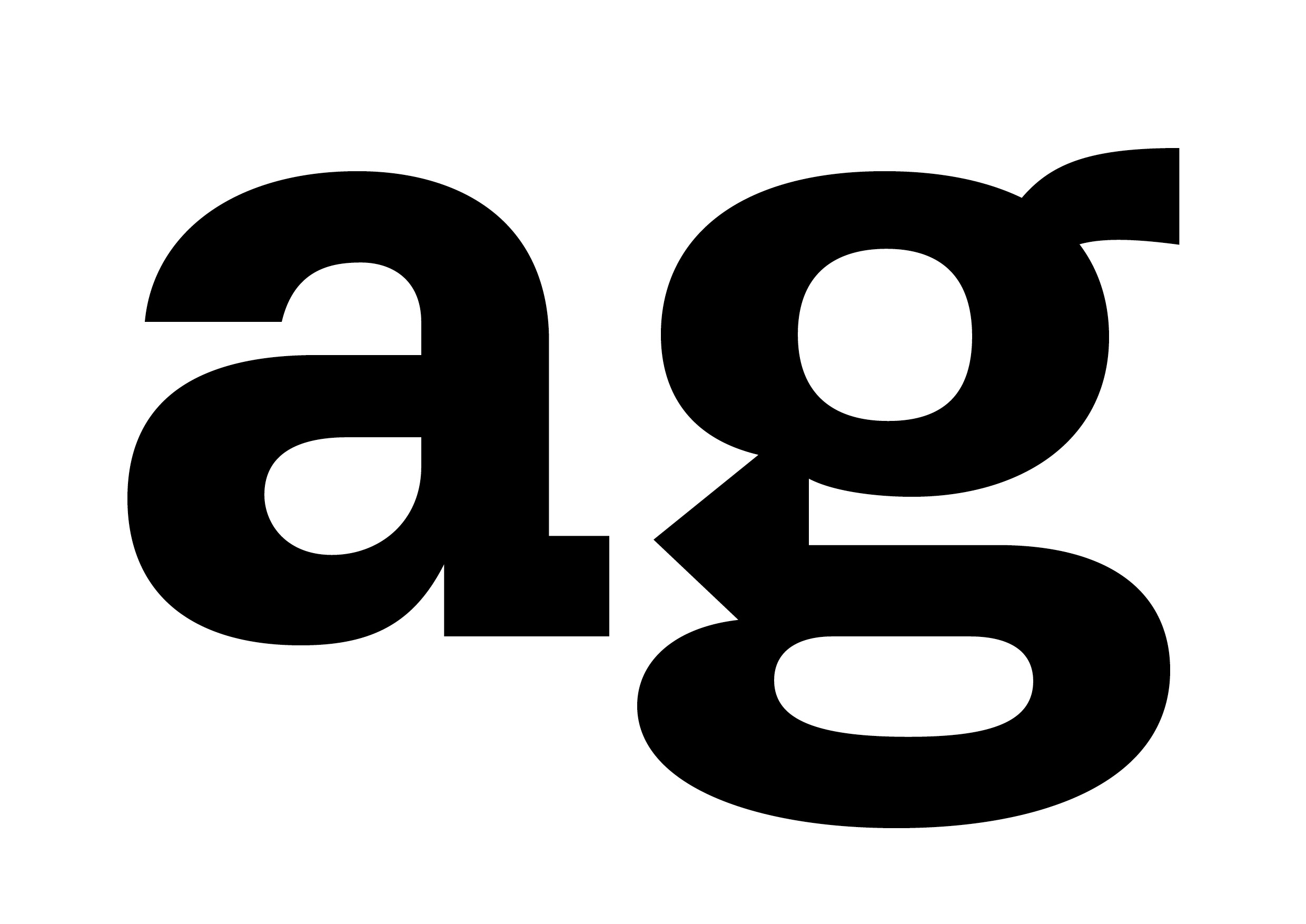 Werk Sans specimen