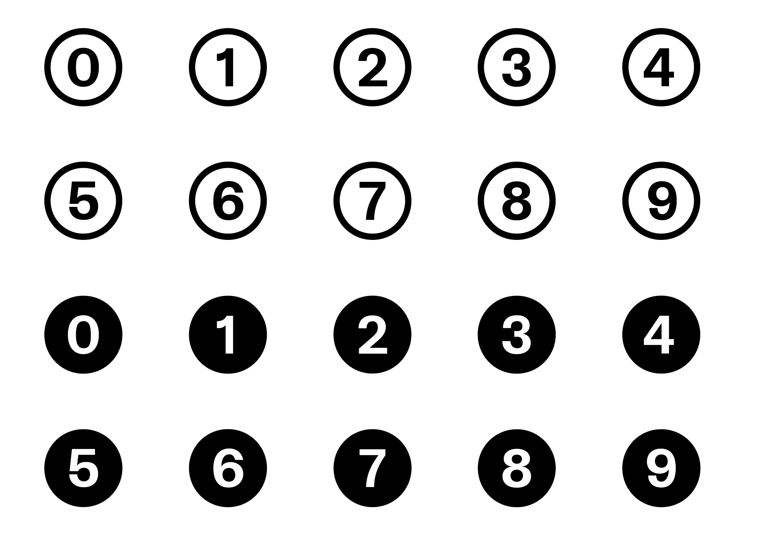 Werk Sans specimen