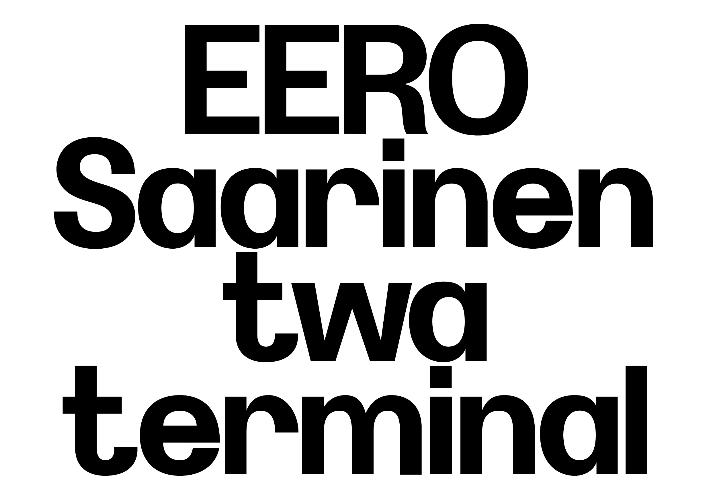 Werk Sans specimen