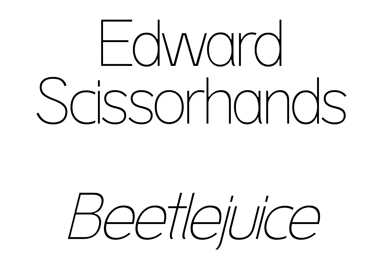 Winona Sans specimen