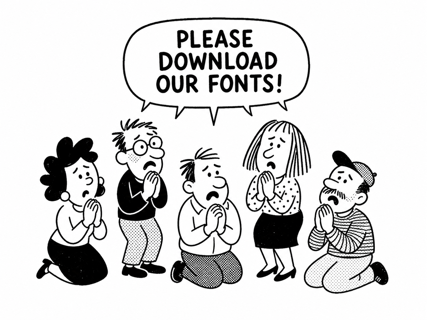 A note from the Trulytype design team